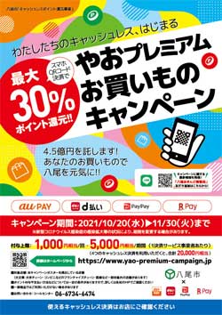 キャンペーンポスター